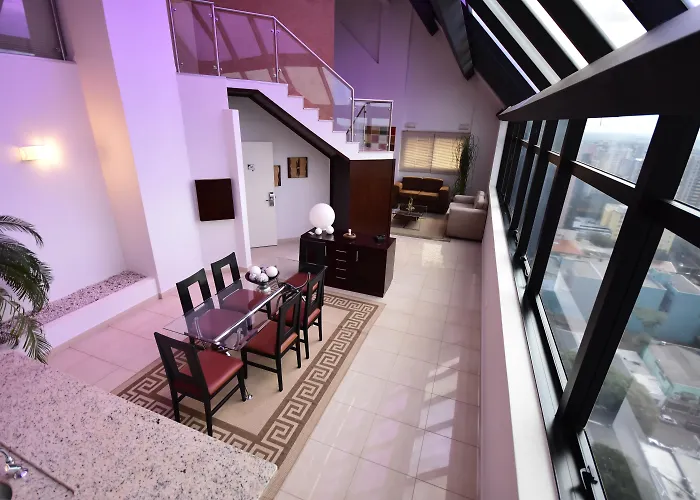 Central Park Hotel By Bourbon