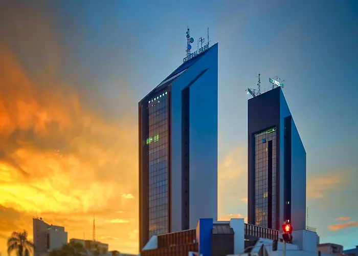 Central Park Hotel By Bourbon